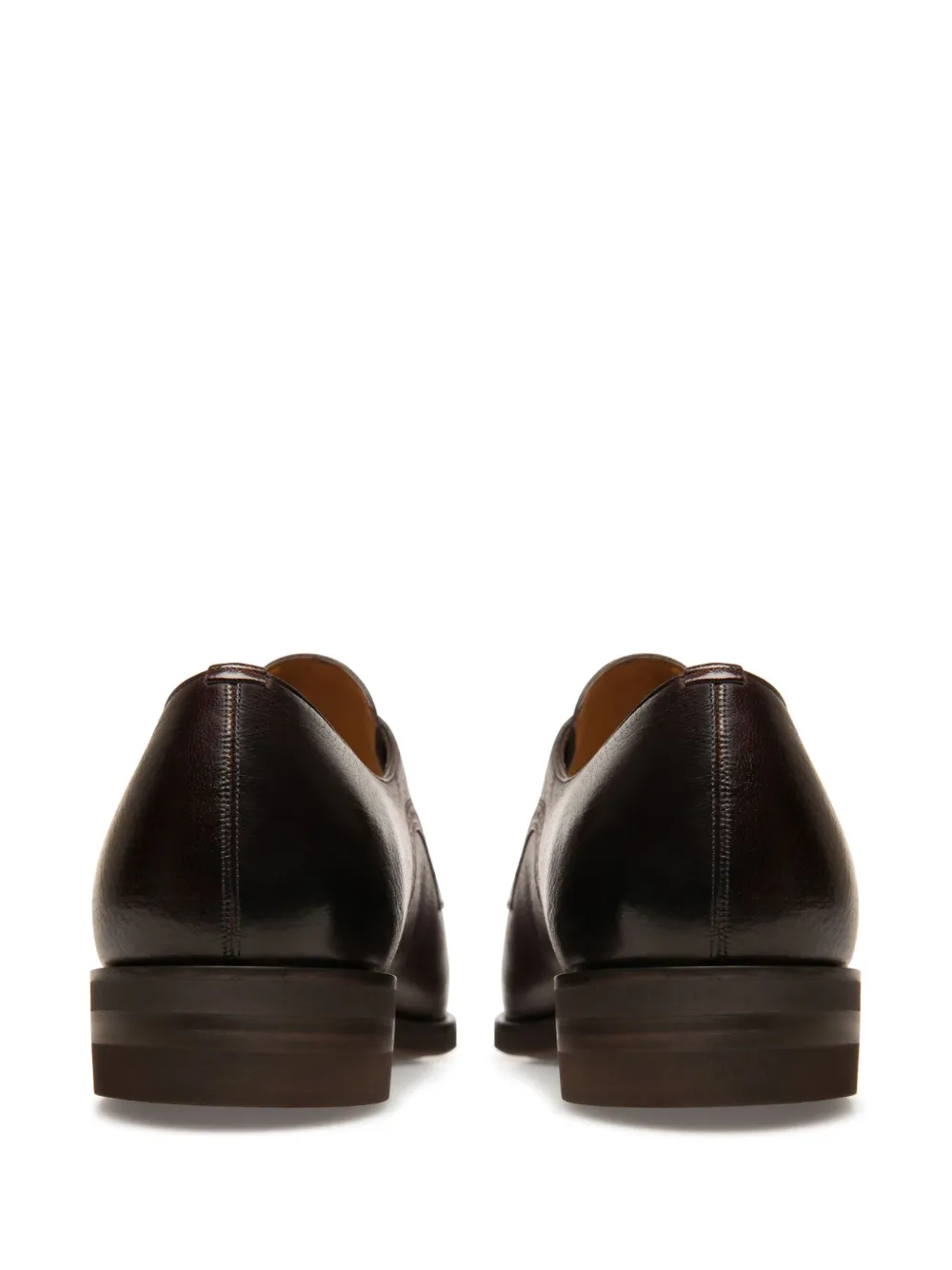 Bally Scrivani derby shoes Brown