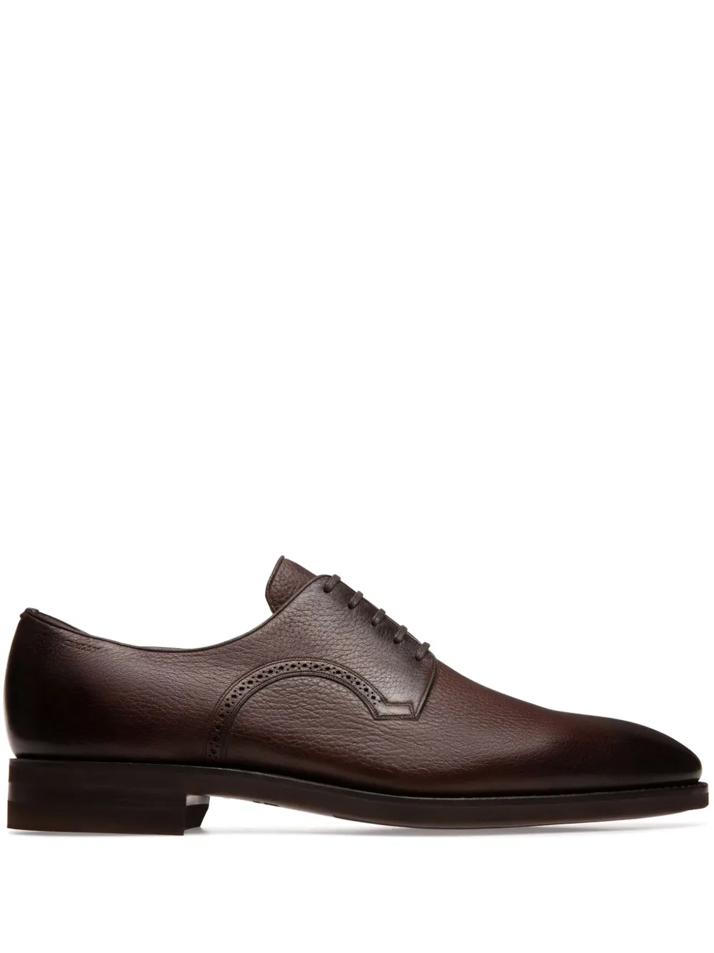 Bally Scrivani derby shoes Brown