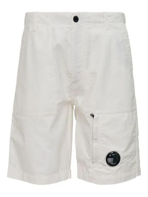 C.P. Company lens-detail shorts