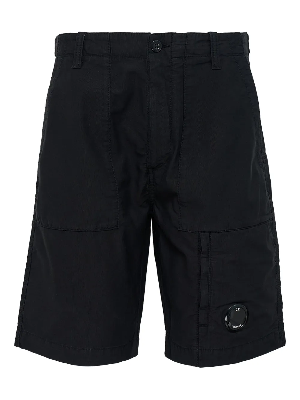 C.P. Company bermudas con logo | negro | Image 1