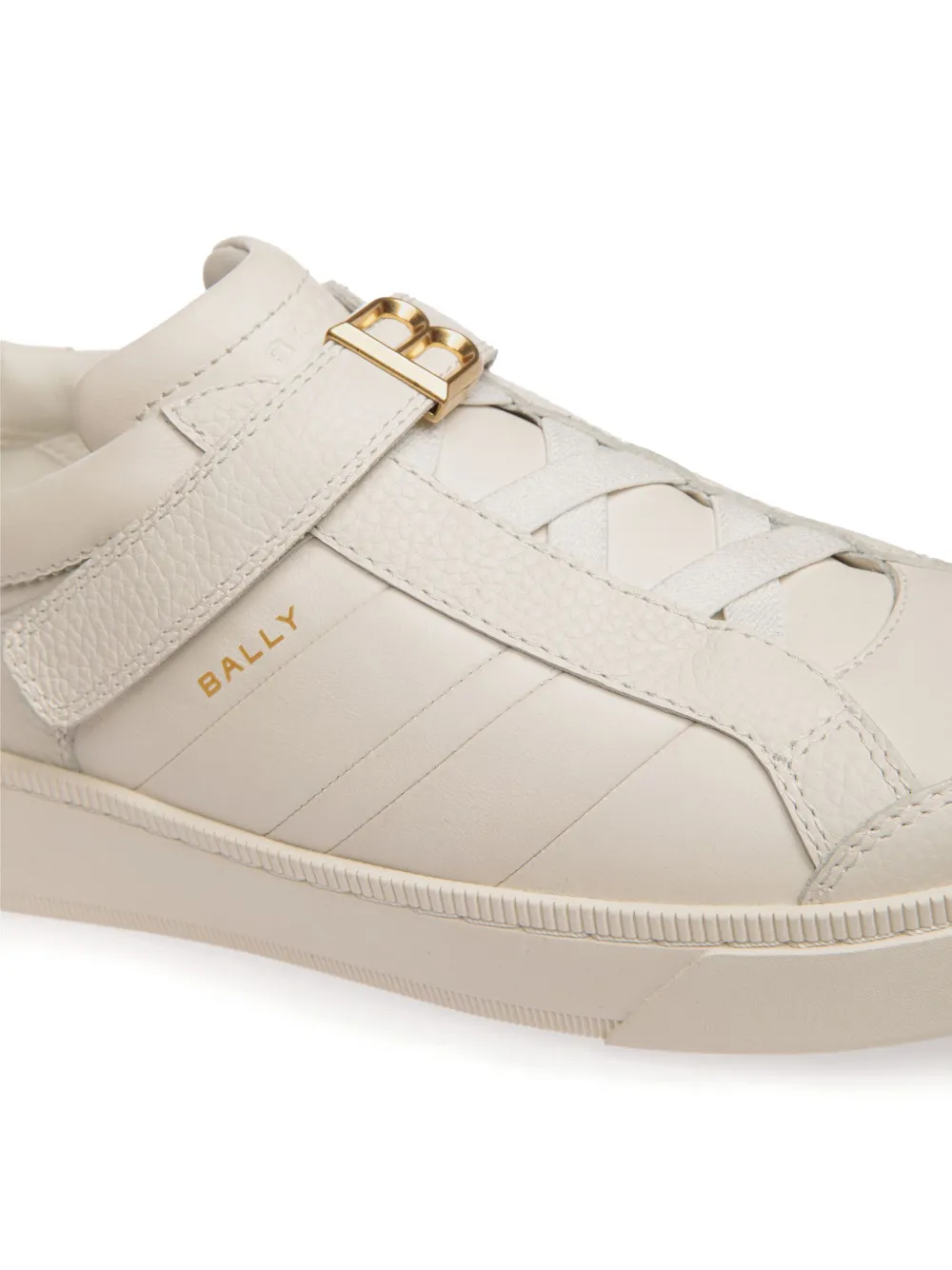 Bally Raise Sneakers In Neutral