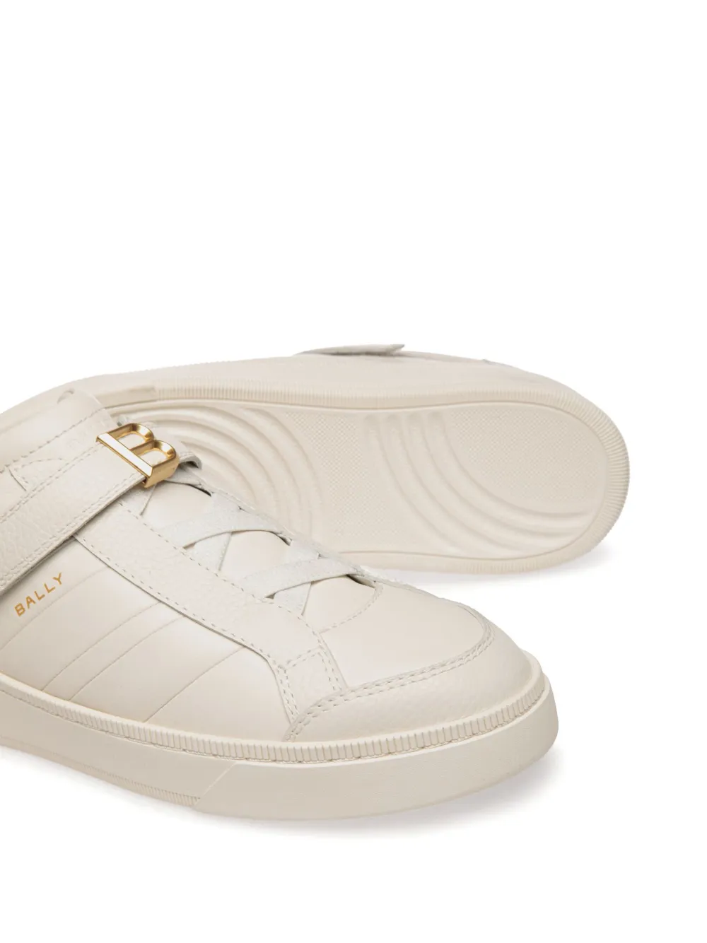 Bally Raise Sneakers In Neutral