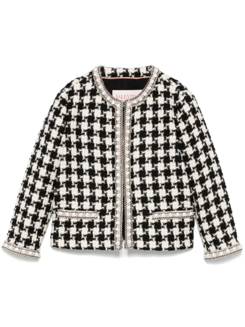 Valentino Garavani embroidered jacket
