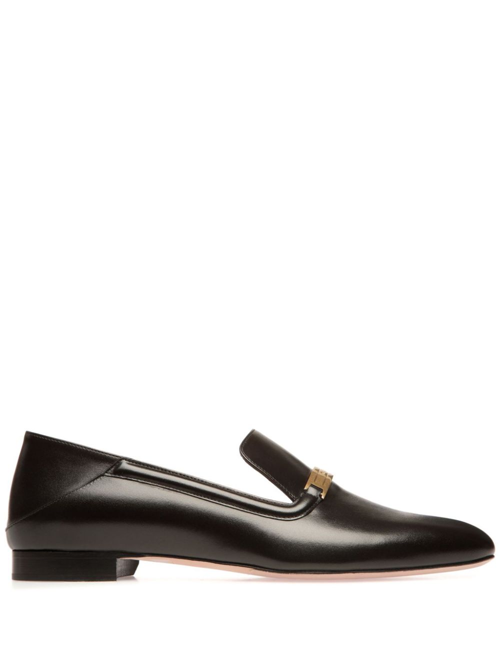 Bally Deco slippers Zwart