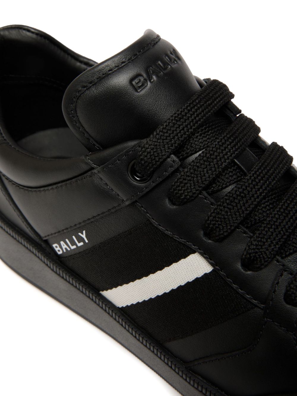 Bally Raise sneakers Zwart