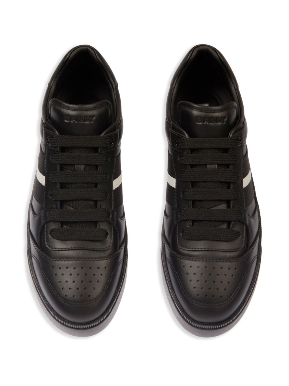 Bally Raise sneakers Zwart