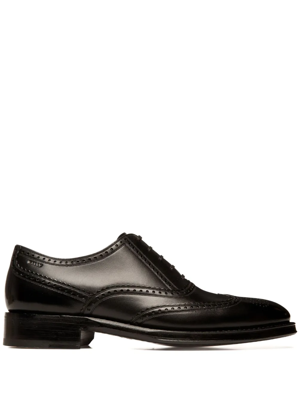 Bally Scribe Oxford schoenen Zwart