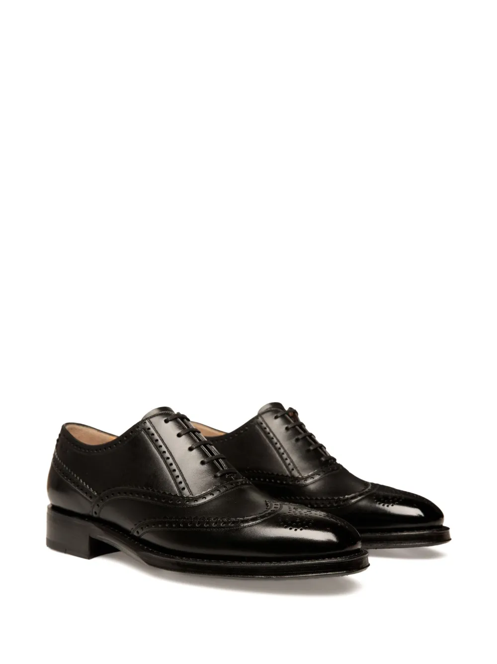 Bally Scribe Oxford schoenen Zwart