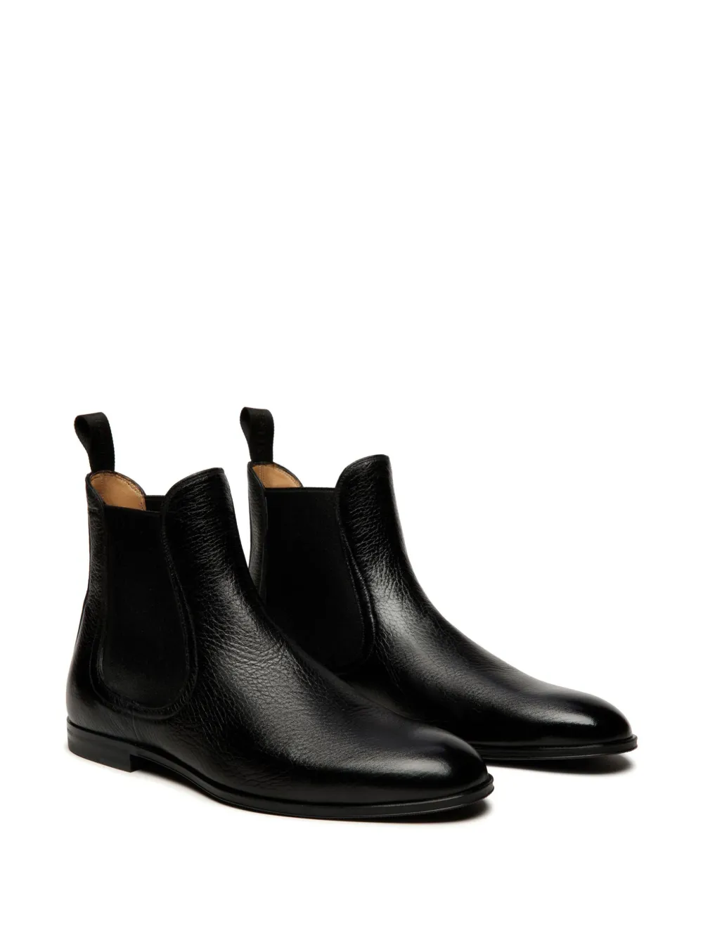 Bally Westminster Chelsea boots Black