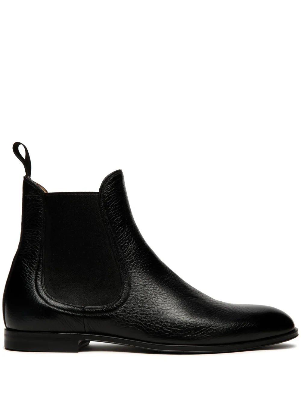 Bally Westminster Chelsea boots Black
