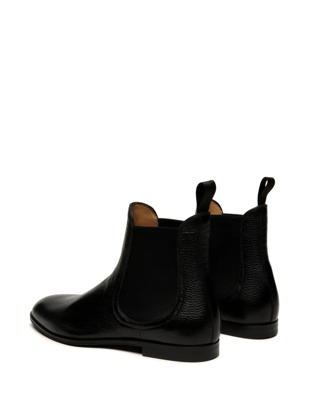 Bally Westminster Chelsea boots Black