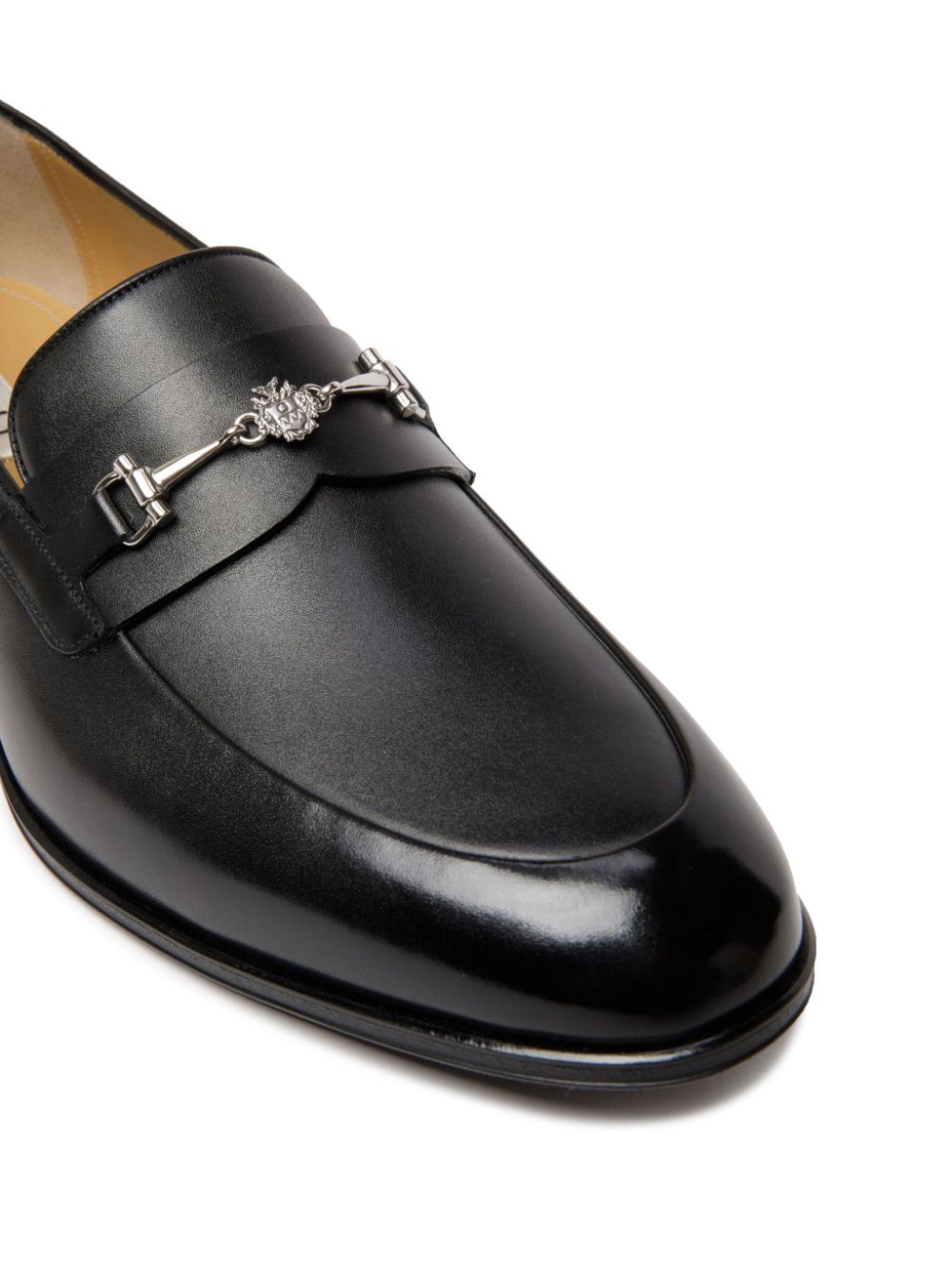 Bally Westminster loafers Black