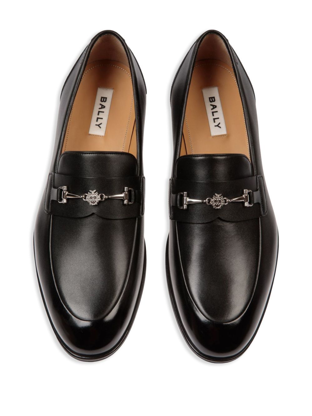 Bally Westminster loafers Black