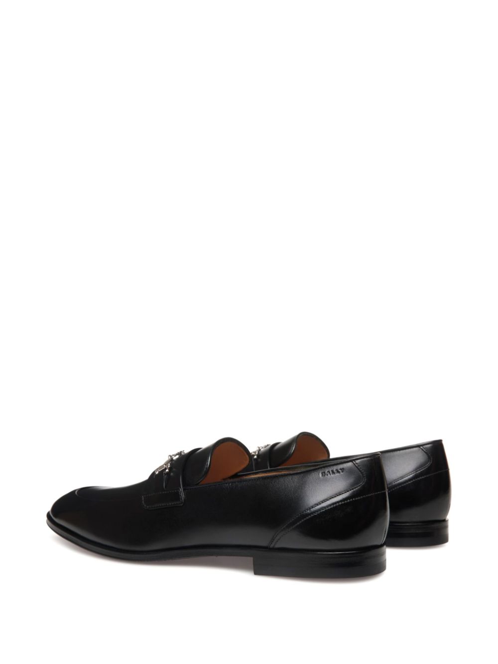 Bally Westminster loafers Black