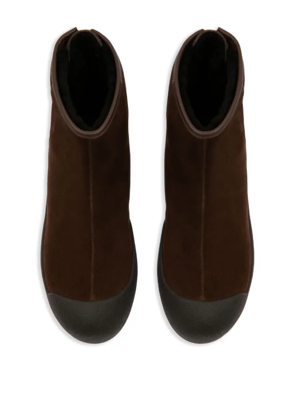 Bally guard boots online