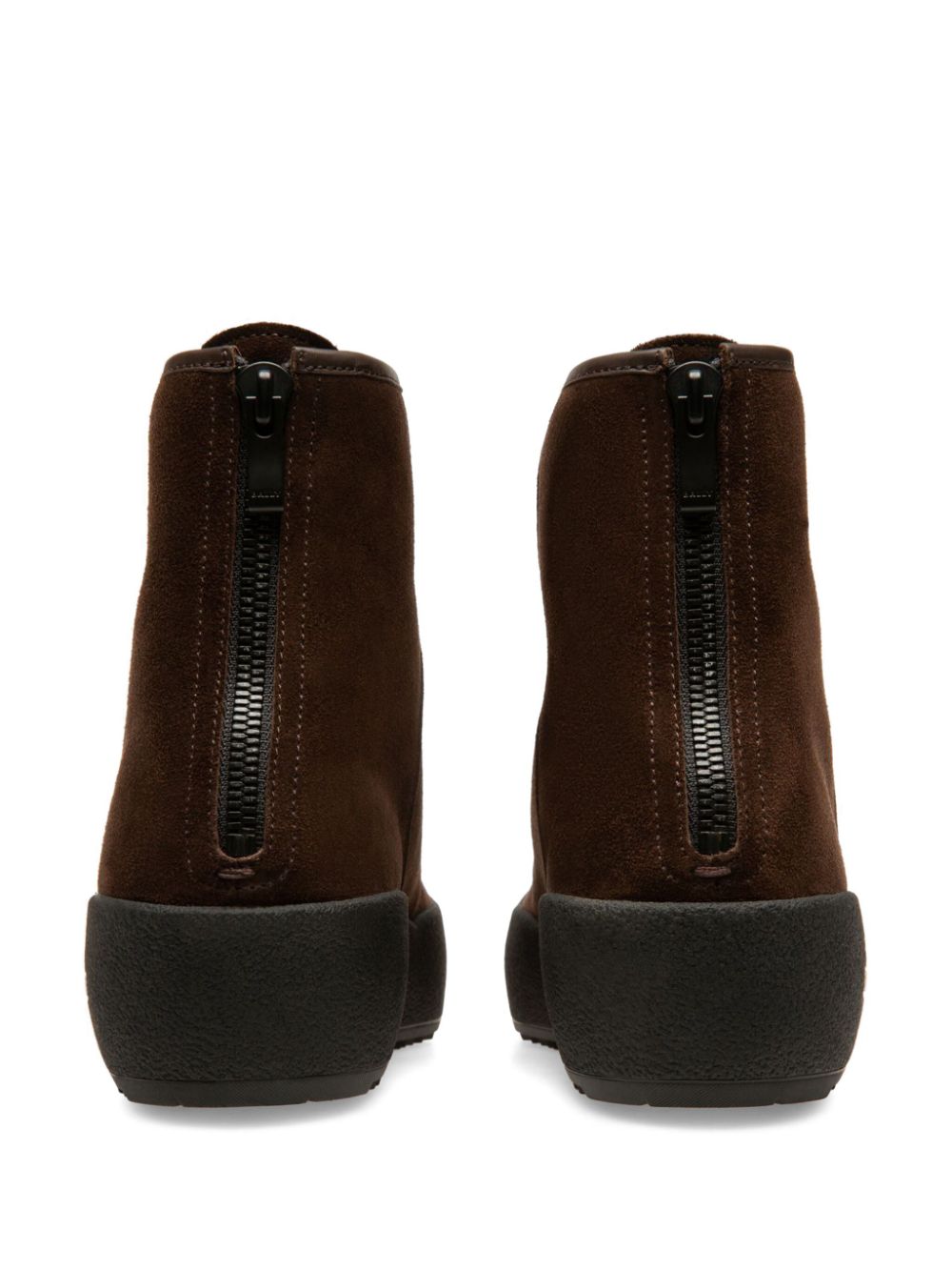 Bally Guard snow boots Brown