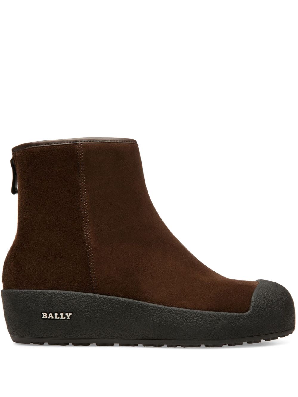 Bally Guard snow boots Brown