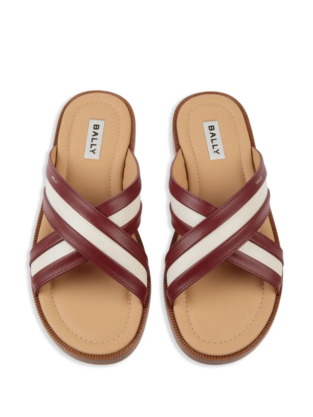 Bally Glide slides Neutrals