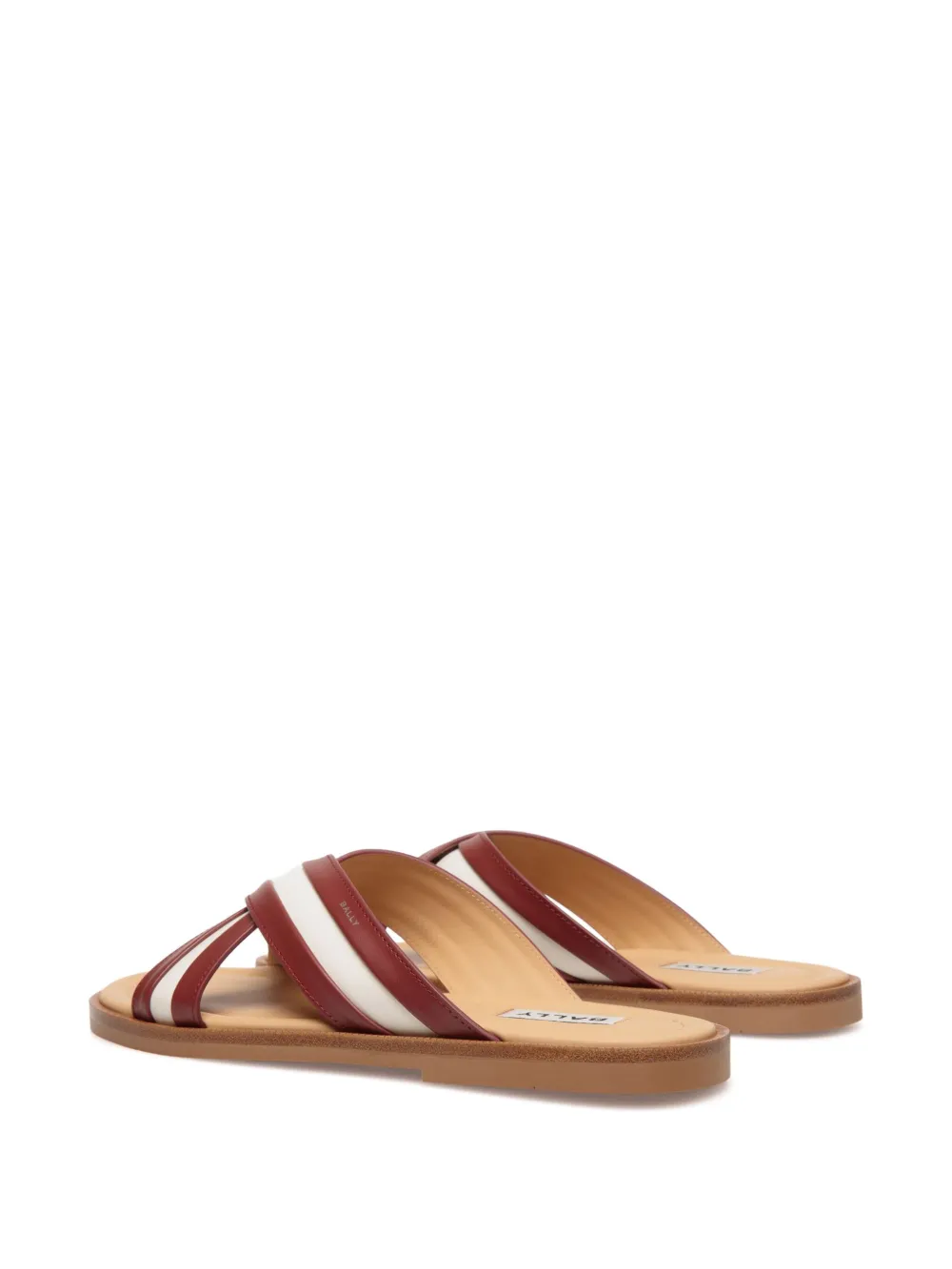 Bally Glide slides Neutrals