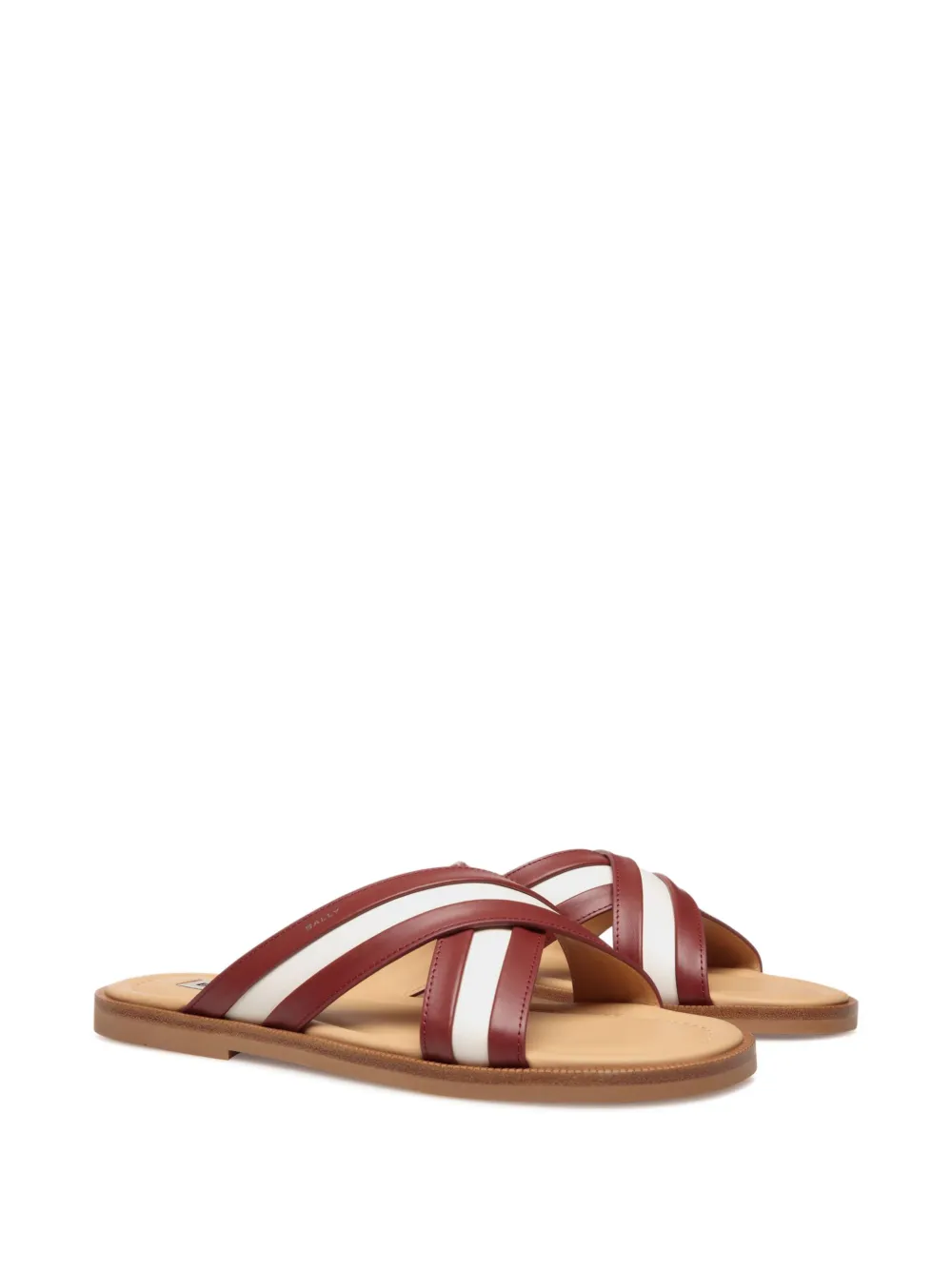 Bally Glide slippers - Beige