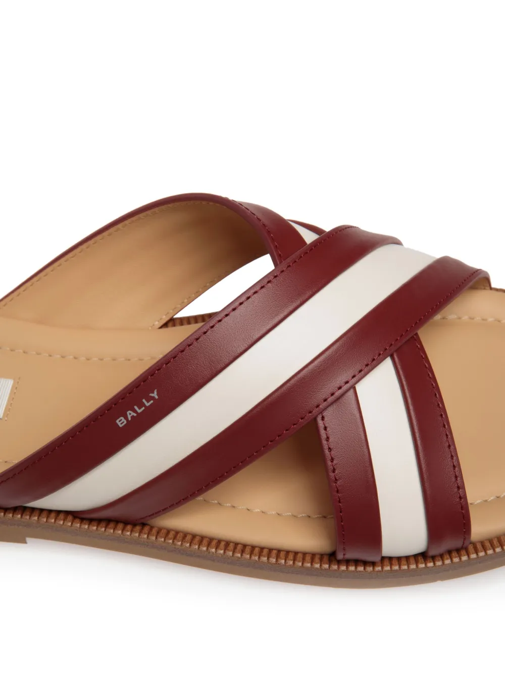 Bally Glide slides Neutrals