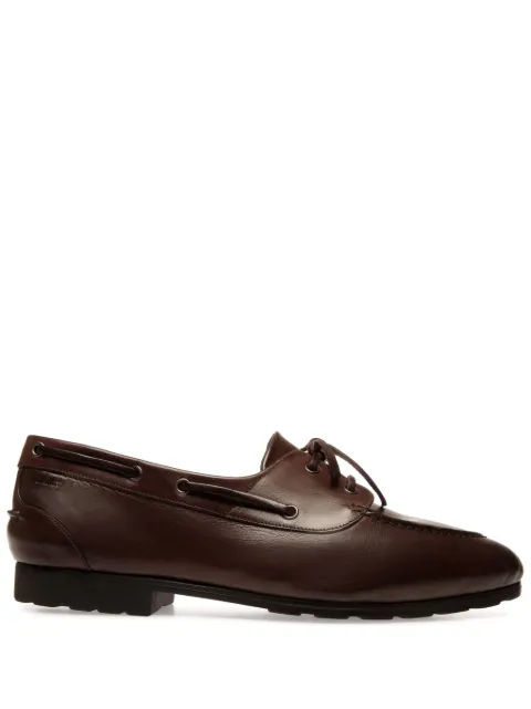 Bally zapatos top sider Plume