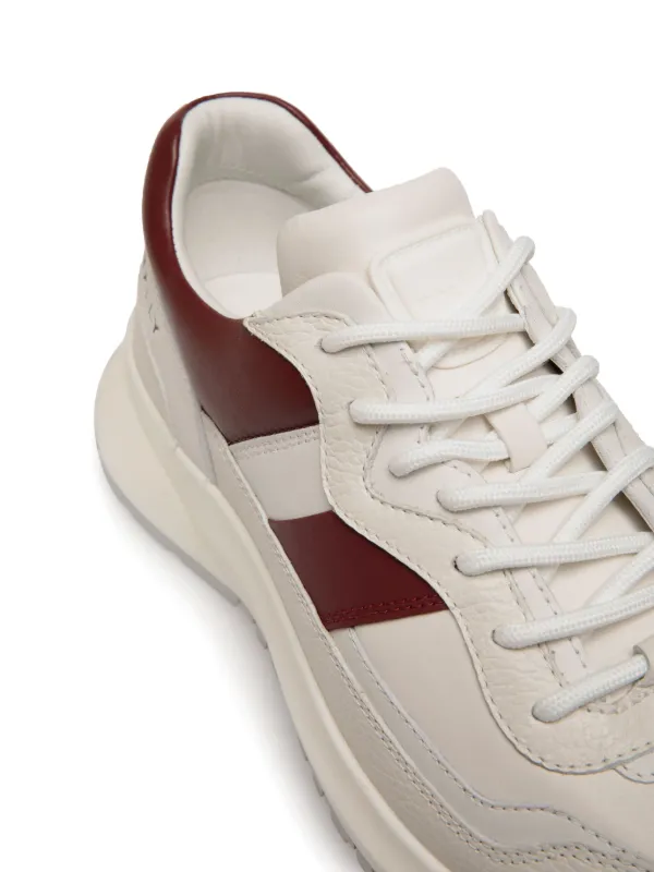 Bally Outline スニーカー | ホワイト | FARFETCH JP