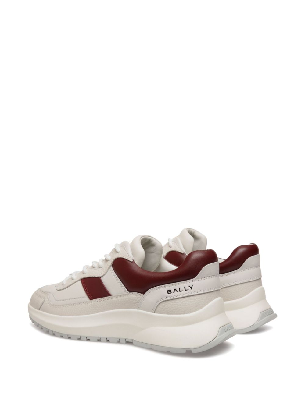 Bally Outline sneakers Wit