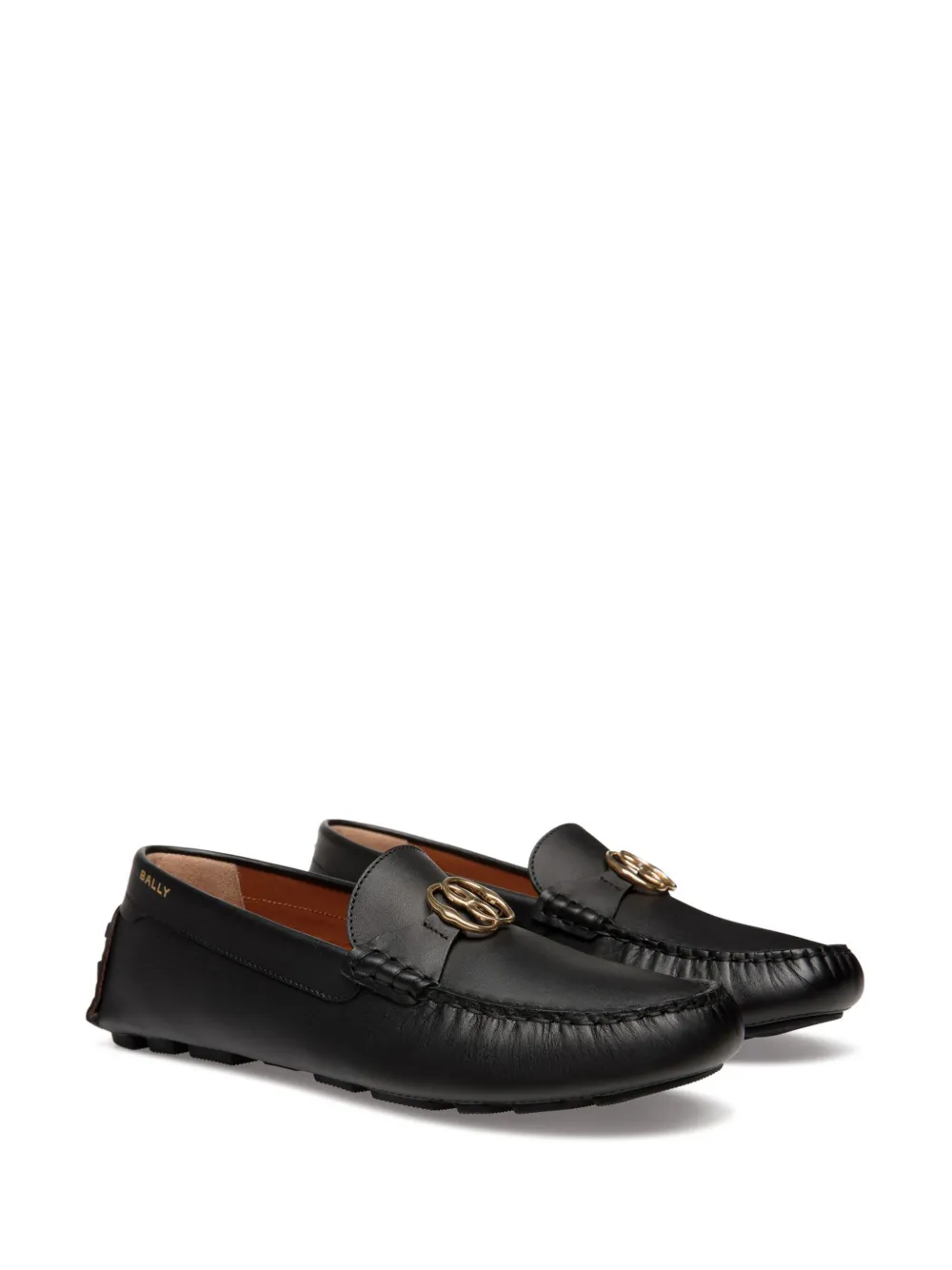 Bally Kerbs loafers - Zwart