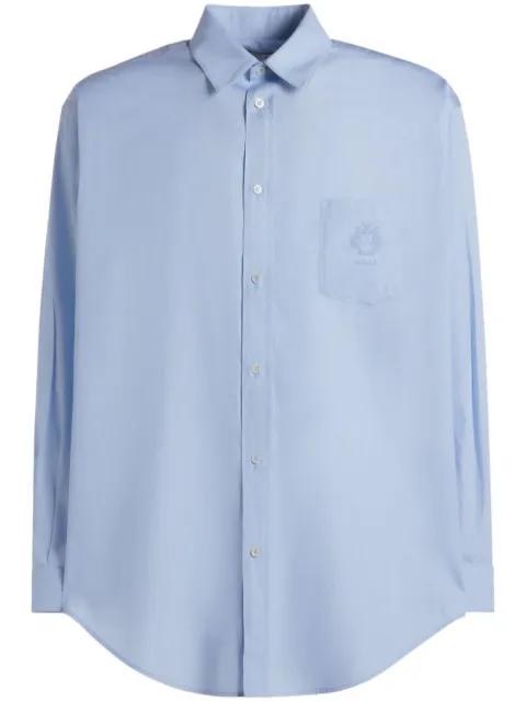 Bally cotton long-sleeve shirt