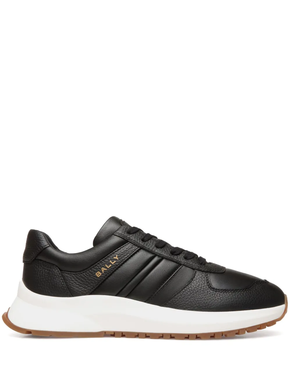 Bally Outline sneakers | Black | Image 1