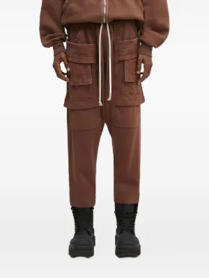 Rick Owens DRKSHDW メンズ サルエルパンツ通販 - FARFETCH