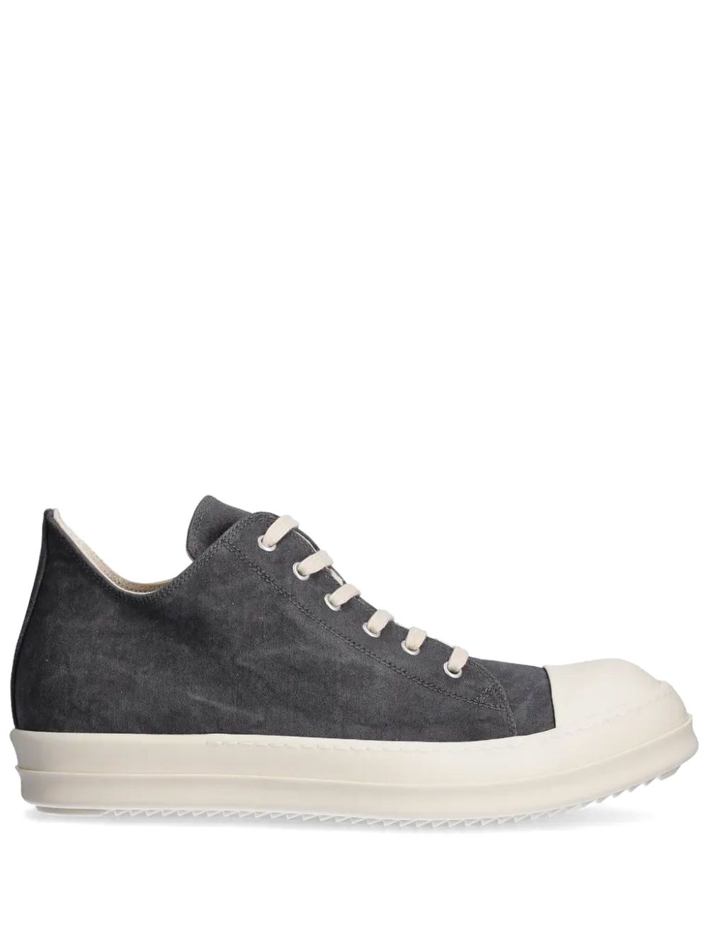 Rick Owens DRKSHDW Low Sneaks sneakers Grey