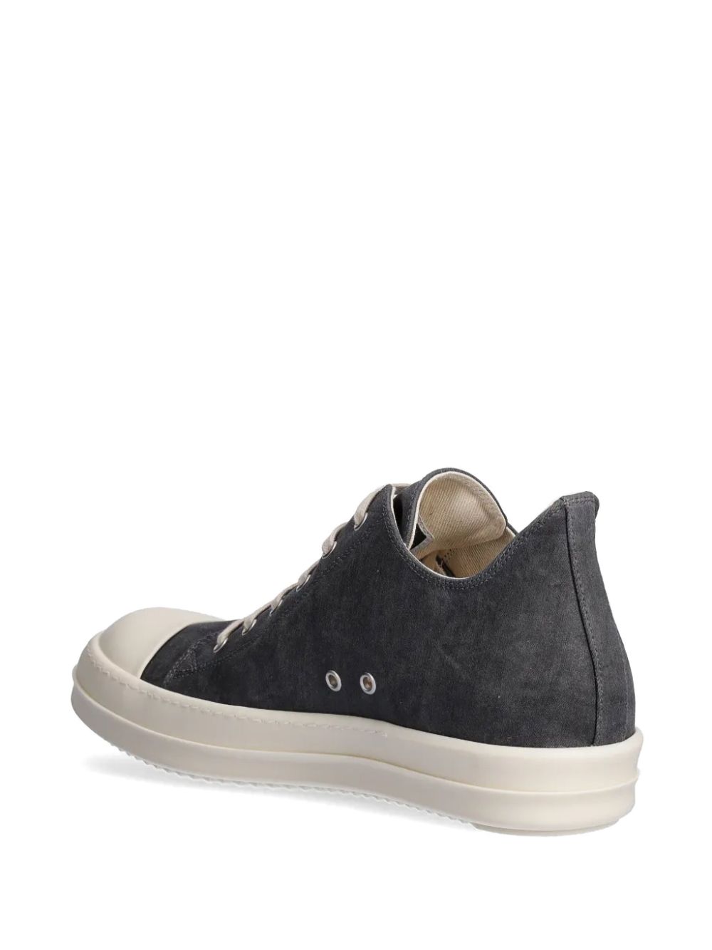 Rick Owens DRKSHDW Low Sneaks sneakers Grijs