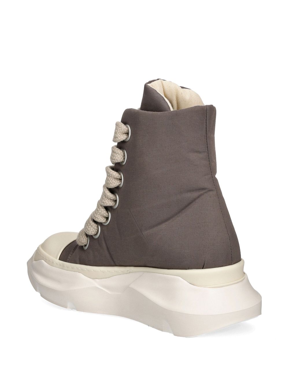 Rick Owens DRKSHDW Jumbo Laced Abstract sneakers Brown