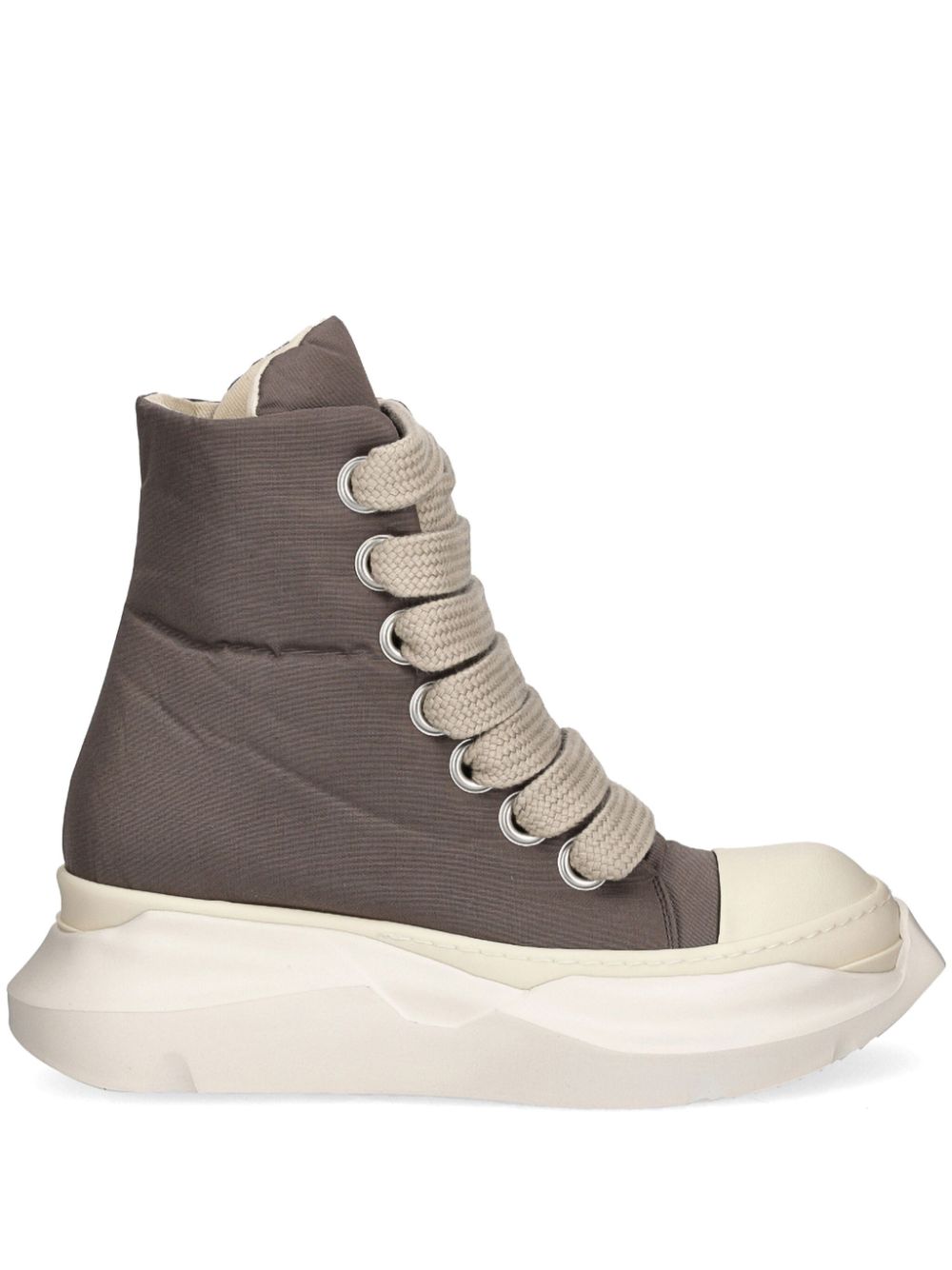 Rick Owens DRKSHDW Jumbo Laced Abstract sneakers Brown