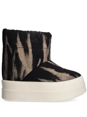 Rick Owens DRKSHDW Boots for Women - Shop on FARFETCH