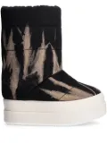 Rick Owens DRKSHDW Mega Bumper Lunar boots - Black