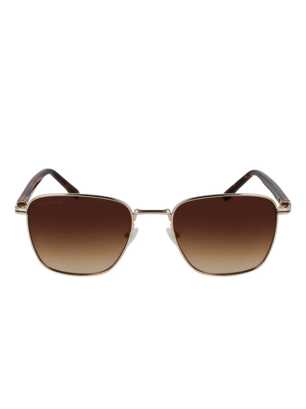 Lacoste square-frame sunglasses Bruin