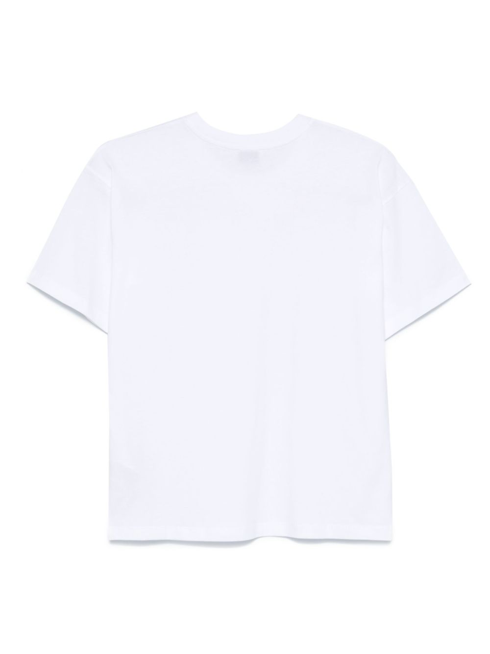 Filippa K organic-cotton T-shirt - Wit