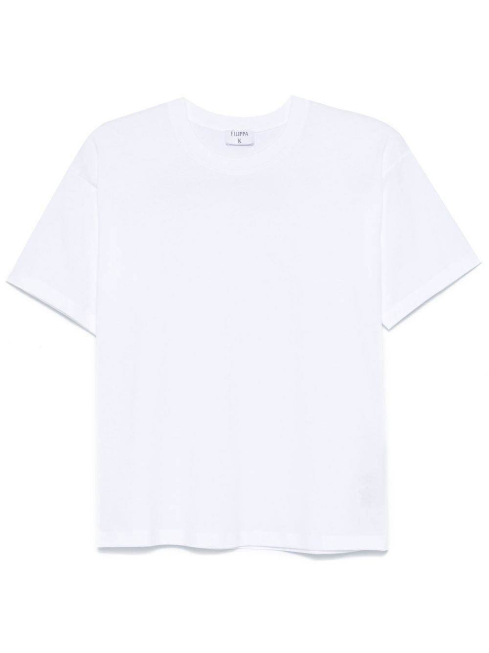 Filippa K Katoenen T-shirt Wit