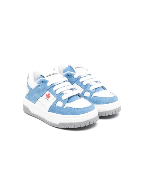 DSQUARED2 KIDS baskets colour block