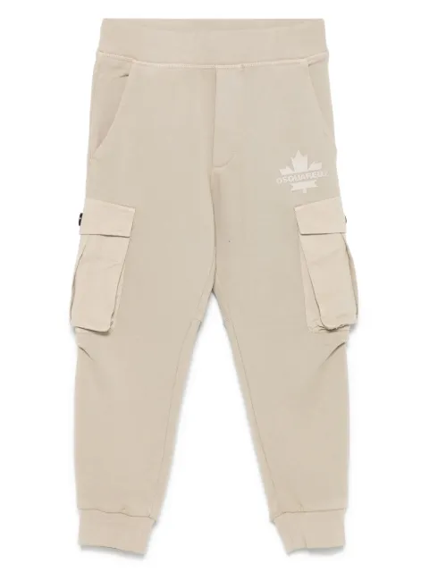 DSQUARED2 KIDS pantalones tipo cargo