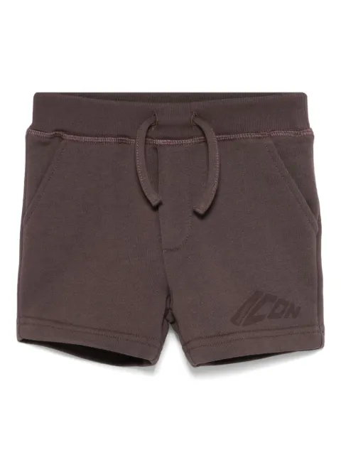 DSQUARED2 KIDS logo-print shorts  