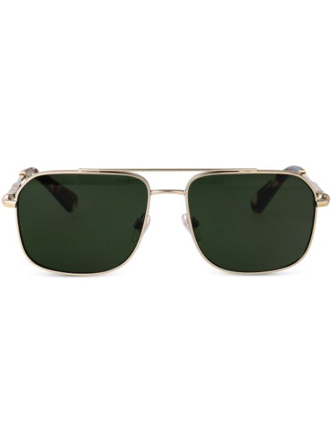 Burberry Eyewear navigator-frame sunglasses Men