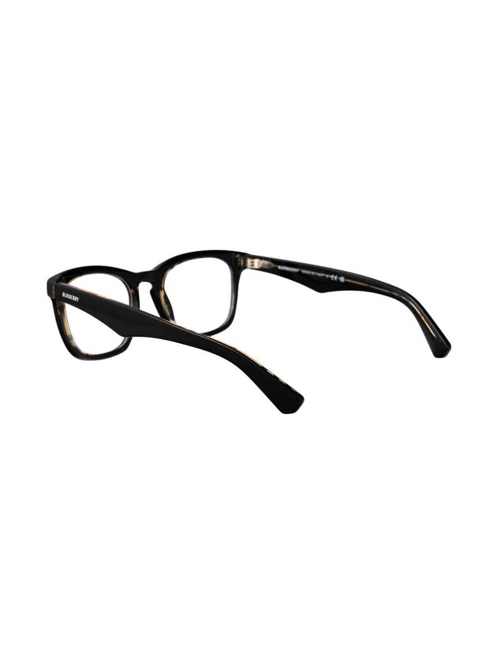 Affordable Burberry Eyewear Vintage Check-detail glasses Men