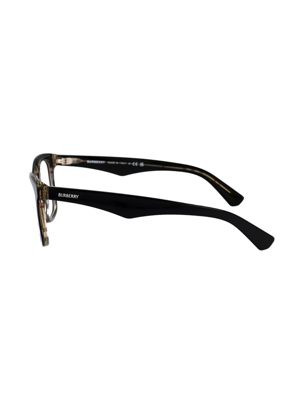 Affordable Burberry Eyewear Vintage Check-detail glasses Men