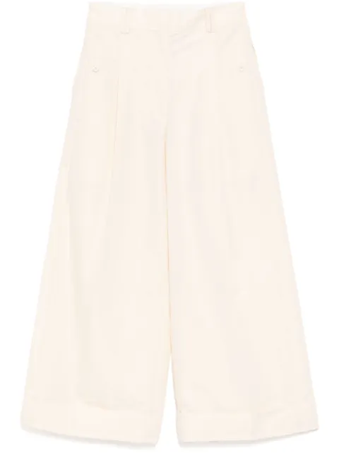 3.1 Phillip Lim pantalones plisados