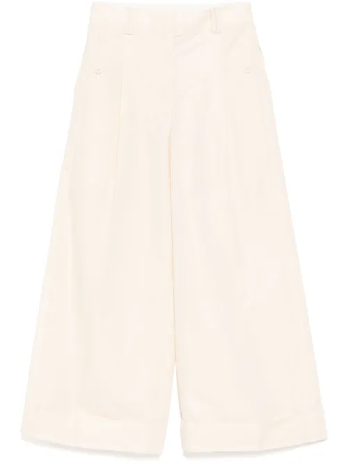Pantalon à design plissé - 3.1 Phillip Lim - Modalova