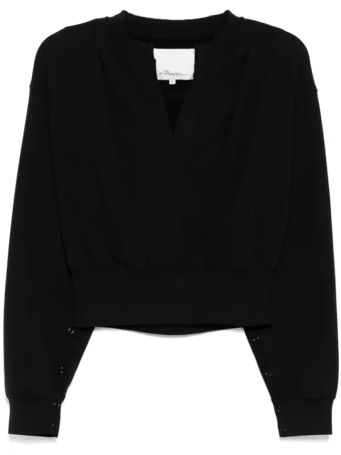 3.1 Phillip Lim sudadera corta